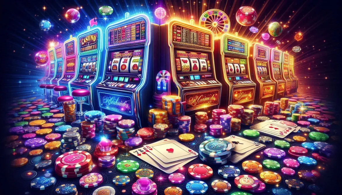 A Big Candy Casino